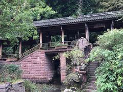 -雅安上里古镇