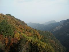 -少华山国家森林公园