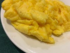 嫩炒鸡蛋-老昌春饼(中央大街店)