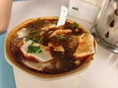 -新繁牛肉豆花(都江堰店)