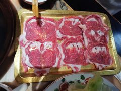 -清真·老门框爆肚涮肉·中华老字号(丰管路店)