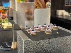 -北京希尔顿逸林酒店-逸轩西餐厅-自助餐厅