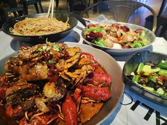 -巴厘龙虾·榜首油焖大虾(音乐学院·沿江酒馆店)