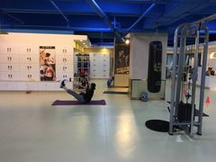 -中田健身工作室(太阳广场店)