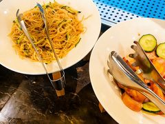 -艺站·自助餐厅·牛排西餐厅(济南绿地美利亚酒店)