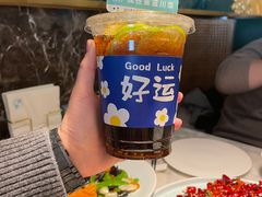 -雀蓝川菜(奥体广场店)