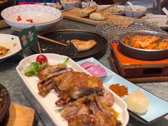 -纳瓦新疆菜(银都店)