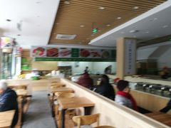 用餐区-素满香·素食自助餐(苏州·临顿路店)