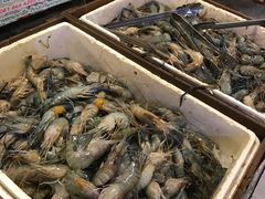 -芭提雅Amporn Seafood自助餐厅