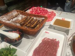 -丁卯•铜锅涮肉(工体店)