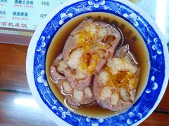 桂花糯米藕-粗茶淡饭(东关街店)