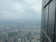 -平安金融中心云际观光层