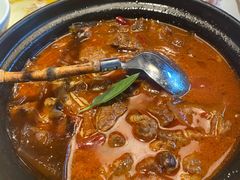 -竹里馆·淮扬菜·功夫茶(老门东店)