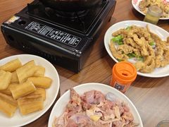 -谢记上海大排档(长寿路店)