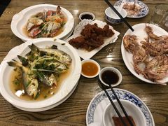 -温州炎亭海鲜阁(万塘路店)