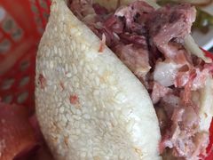 烧饼熏肉-顺平正宗烧饼熏肉家常菜(祥和家园店)