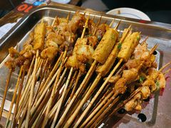 -盟重烧烤(高正街店)