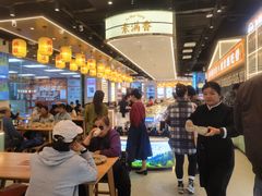 -素满香·全民食养自助(长宁龙之梦店)