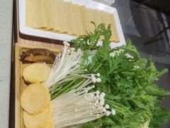 -蝎王府羊蝎子(西直门店)