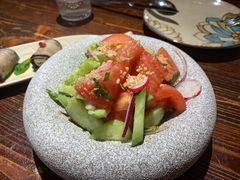第比利斯沙拉-格鲁·秀色Georgia’s Feast