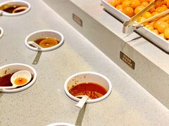 自助调料区-巴奴毛肚火锅(六天地店)