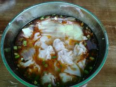 红油抄手-颗颗香马边杨抄手(春华路店)