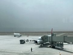 -敦煌莫高国际机场