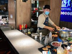 -盛焰铁板烧(王府井店)