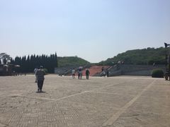-汉景帝阳陵博物院