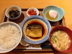 煮青花鱼-虹梅食堂·爱蝦乃家
