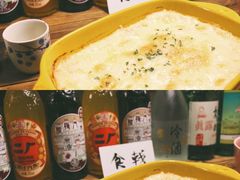 焗土豆泥-食戟