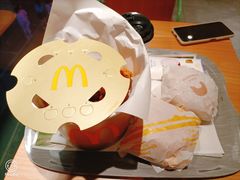 -麦当劳(咸阳人民路店)