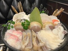 -一哥澳门豆捞 · 十七年经典澳门火锅(四季天地店)