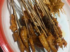 -北丐先生·野馄饨烧烤(雨花万象店)