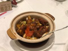 葱烧排骨烧-海都六福酒家(世博广场店)