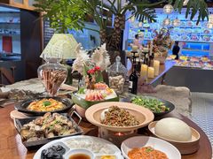 -必点海鲜·海肠捞饭·鲅鱼水饺(滨江道店)