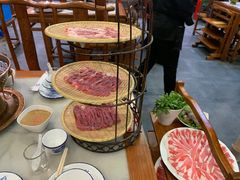 -五悦北平四季涮肉·烧烤(老商埠店)