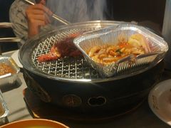 -伍棵煋炭烤自助料理·烤鳗鱼(浦东食品城店)