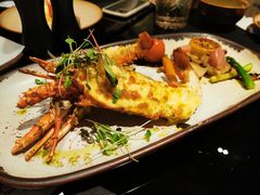 -上海苏宁宝丽嘉酒店·Cafe Bellagio西餐厅