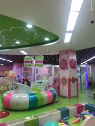 -孩子王童乐园(鹏瑞利青羊广场店)