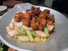 -绿茶餐厅(成都大悦城店)