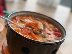 冬荫功虾汤-Thai Alley泰爱里(二沙岛店)