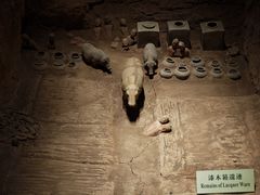 -汉景帝阳陵博物院