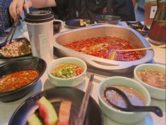 -味之绝美蛙鱼头火锅(松江万达店)