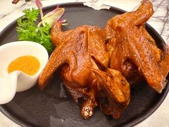 -紫薇港式茶餐厅(厦门君泰酒店)