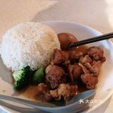 世园公园的餐厅是绝绝子！