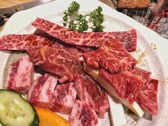 澳洲和牛拼盘-御牛道日式烤肉料理(杭州万象城店)