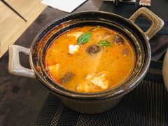 8碗酸辣虾仁汤-THE PAWON·8碗(古北SOHO店)