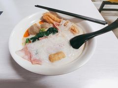 麻辣烫-中央财经大学-食堂