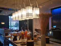 -上海苏宁宝丽嘉酒店·Cafe Bellagio西餐厅